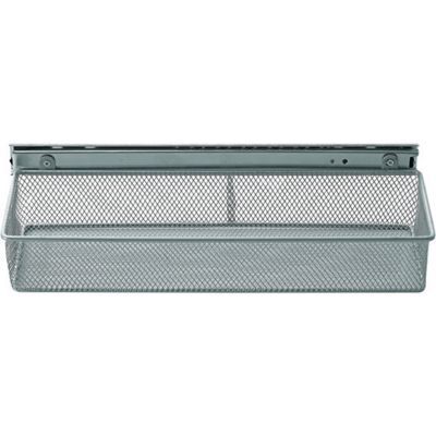 Panier de rangement latéral Form Pratik L. 40 cm en fer