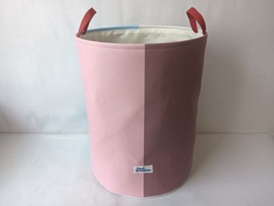 Panier de rangement Taxi Brousse - multicolore avec poignées