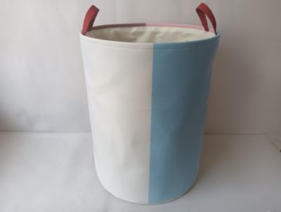 Panier de rangement Taxi Brousse - multicolore avec poignées