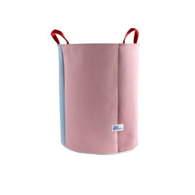 Panier de rangement Taxi Brousse - multicolore avec poignées