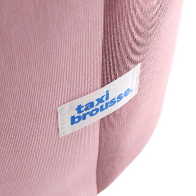Panier de rangement Taxi Brousse - multicolore avec poignées