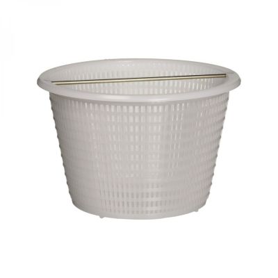 Panier de skimmer avec anse pour piscine - Blanc - SPX1070E - Hayward