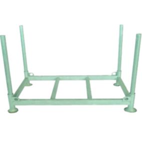 Panier de Stockage 100 étais - Acier galvanisé