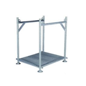 Panier de Stockage pour cadres galvanisé