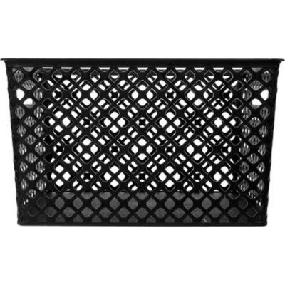 Panier en plastique 19L Noir Folk - 5Five