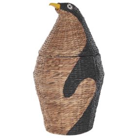 Panier enfants Pingouin HADZABE Osier Naturel