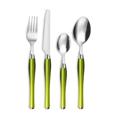 Panier fil 24 pièces Vert  - Purity par Pradel Essentiel