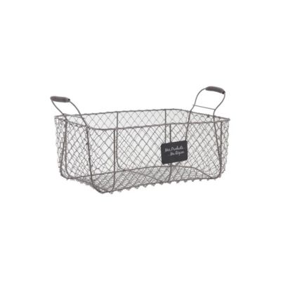 Panier grillagé Mes produits ma région