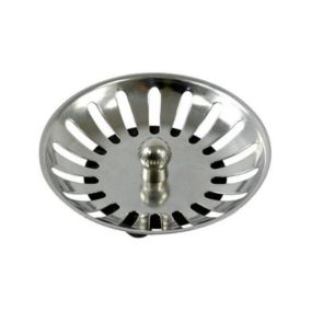 Panier inox - diamètre 78 mm - Nicoll