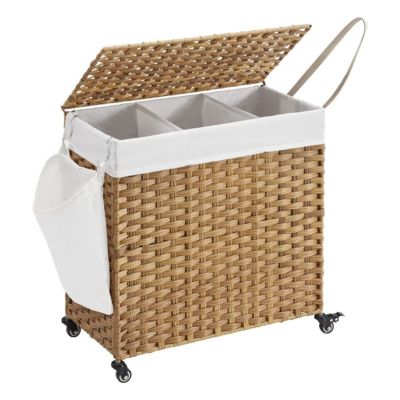 Panier Linge Castorama