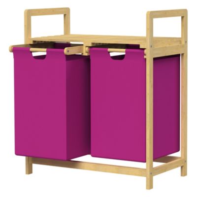 Panier Linge Castorama