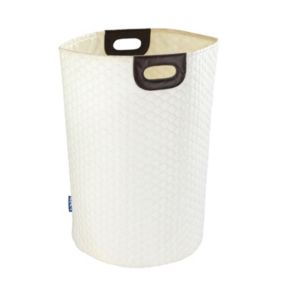 Panier à linge design scandinave Wabo