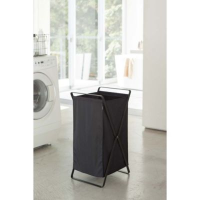 DAWNTREES Lot De 2 Paniers à Linge Pliables Pop-up - Grand Format Vert Avec Poche Latérale