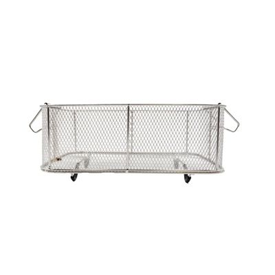 Panier Maille fine - 6 L - pour cuve nettoyeur ultrason - BPAC