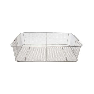 Panier Maille fine nettoyeur cuve ultrasons - 15 L - BPAC