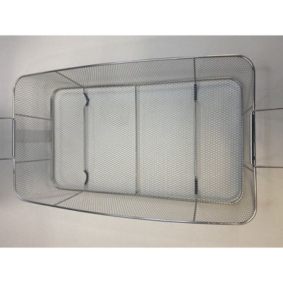 Panier Maille fine nettoyeur cuve ultrasons 28-30 L - BPAC