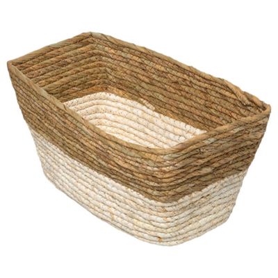 Panier paille 15x31 cm Naturel Mix N' Modul - 5Five
