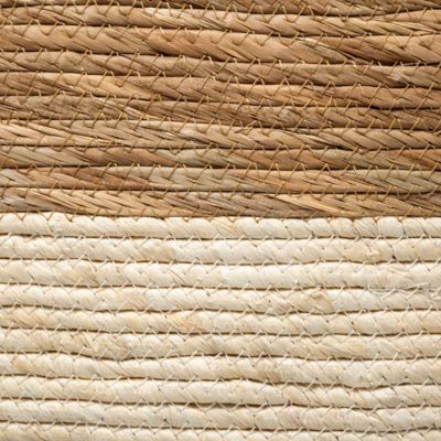 Panier paille 15x31 cm Naturel Mix N' Modul - 5Five