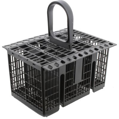 PANIER PORTE COUVERTS GRIS  C00386607 pour Lave vaisselle BAUKNECHT, FRANKE, HOTPOINT ARISTON, IGNIS, INDESIT, PRIVILEG, SC...