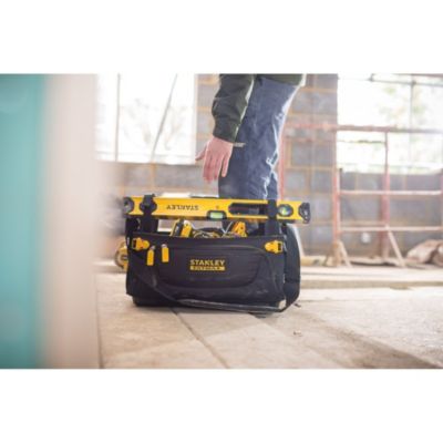 Panier Porte-Outils - Quick Access - Base Rigide - Structure Métallique - FATMAX - STANLEY, FMST1-80146