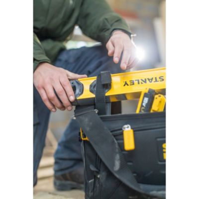 Panier Porte-Outils - Quick Access - Base Rigide - Structure Métallique - FATMAX - STANLEY, FMST1-80146