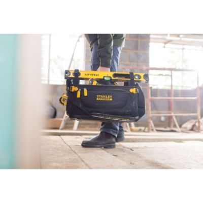 Panier Porte-Outils - Quick Access - Base Rigide - Structure Métallique - FATMAX - STANLEY, FMST1-80146