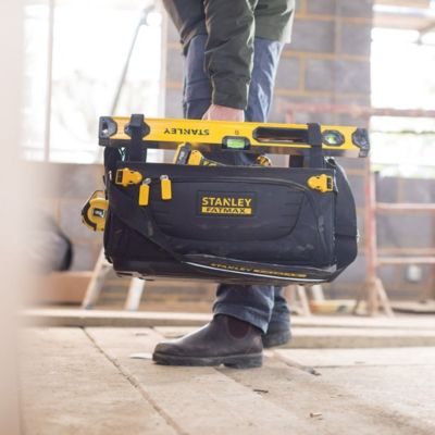 Panier Porte-Outils - Quick Access - Base Rigide - Structure Métallique - FATMAX - STANLEY, FMST1-80146