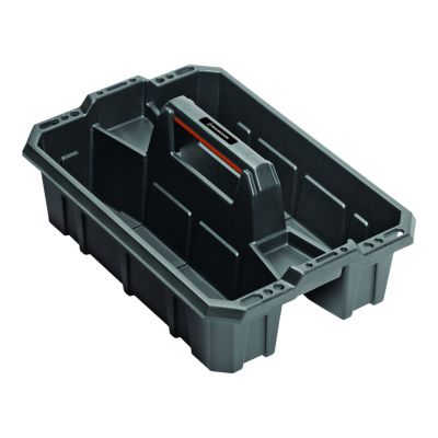 Panier porte-outils vide 2 compartiments Magnusson
