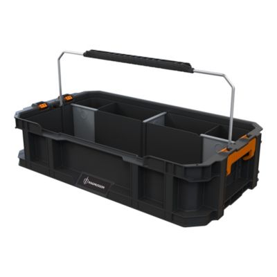 Panier porte-outils vide 3 compartiments Magnusson