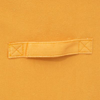 Panier velours 31x31 cm Jaune Mix N' Modul - 5Five