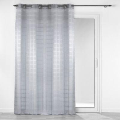 Douceur D'Intérieur - 1622947, Tendaggio Con Occhielli , 140 X 240 Cm