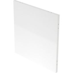 Panneau Alara blanc 100 x h.100 cm