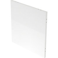 Panneau Alara blanc l.100 x h.100 cm GoodHome