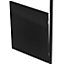 Panneau Alara noir 100 x h.100 cm GoodHome
