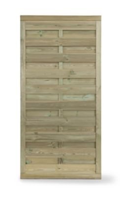 Panneau bois droit 90 x h.180 cm, ép.40 mm
