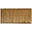 Panneau bois droit BLOOMA Amaro180 x h.90 cm