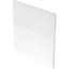 Panneau coupe-feu Alara blanc 100 x h.100 cm (classe C)