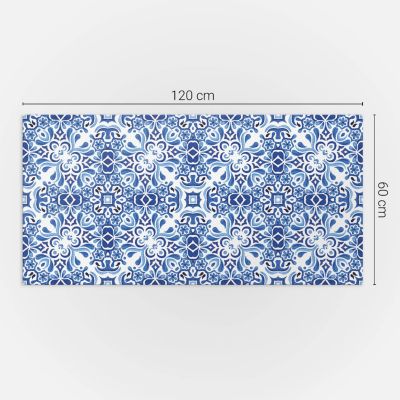 Panneau Décoratif Mural Wallfluent 120x60 cm Motif De Sol À Chevrons 1 pièce