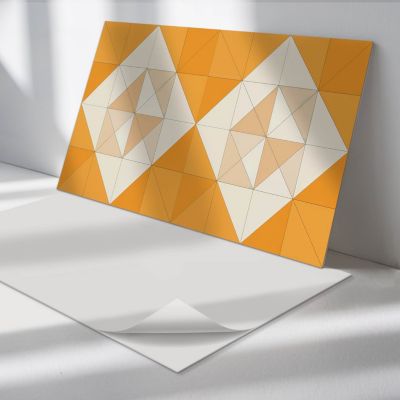 Panneau Décoratif Wallfluent 120x60 cm Géométrie Avec Arcs 1 pièce