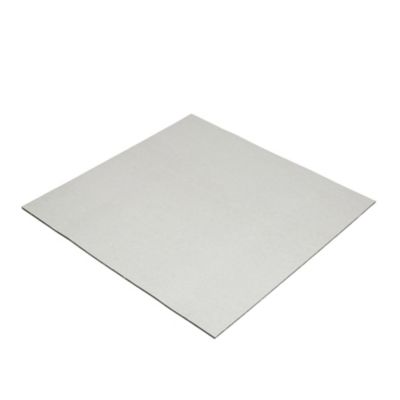 Plaque isolant phonique 1 x 0.5 m - surface bitumineuse sur feutre