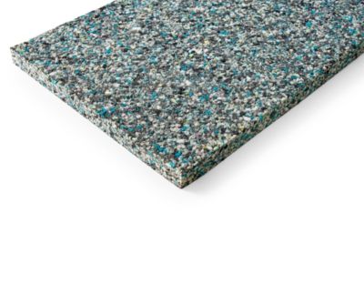 Panneau d'isolation acoustique polyuréthane Instasoft Recticel - 0,6 x 1,2 m x ép.40 mm (6 panneaux)