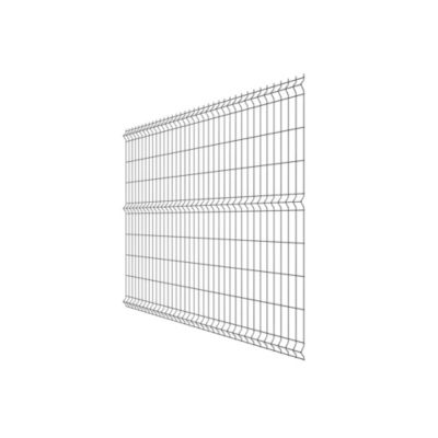 Panneau de clôture grillagé Arista noir 173 x 200 cm