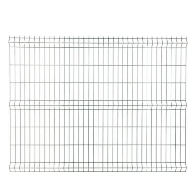 Panneau de clôture grillagée Blooma Louga vert 200 x h.153 cm