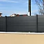 Panneau de clôture Pmex 180 x h.90 cm