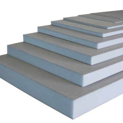 Panneau de construction à carreler 125 cm x 60 cm x 6 mm d'épaisseur