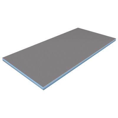 Panneau de construction wedi XL 250 x 90 cm épaisseur 12,5 mm