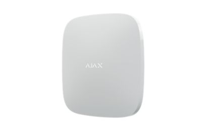 Panneau de contrôle de sécurité Ajax Hub 2 (2G) Jeweller - Blanc