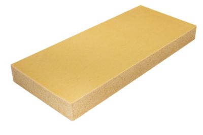 Panneau de fibre de bois Soprema 122 x 57,5 cm ép. 145 mm 3,80m²K/W (vendu par lot 4 panneaux)
