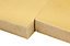 Panneau de fibre de bois Soprema 122 x 57,5 cm ép. 145 mm 3,80m²K/W (vendu par lot 4 panneaux)