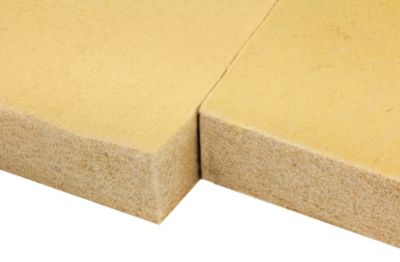 Panneau de fibre de bois Soprema 122 x 57,5 cm ép. 200 mm 5,25m²K/W (vendu par lot 2 panneaux)
